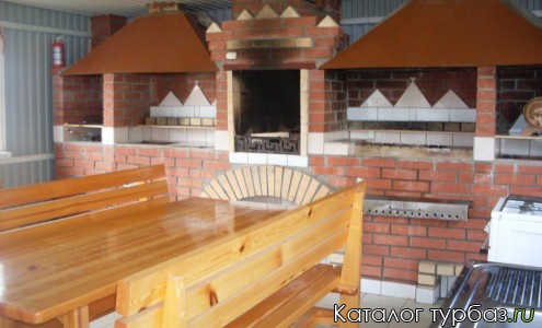 База отдыха «Чудная долина»