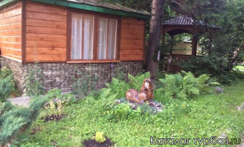 База отдыха усадьба «Пушистые ели»