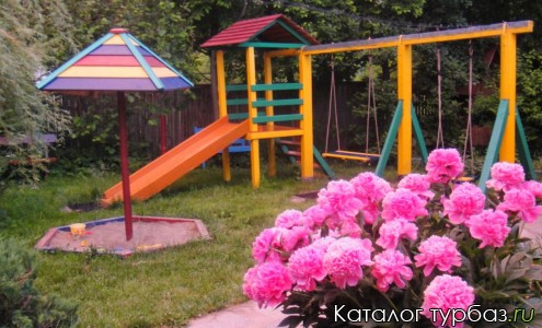 База отдыха усадьба «Пушистые ели»