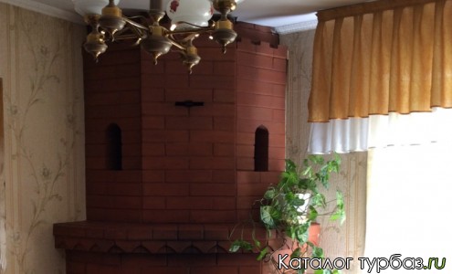 База отдыха усадьба «Пушистые ели»