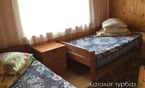 База отдыха усадьба «Пушистые ели»