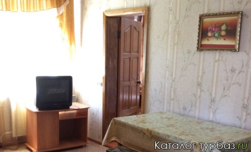 База отдыха усадьба «Пушистые ели»