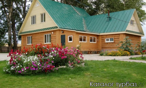 База отдыха «Караберда»