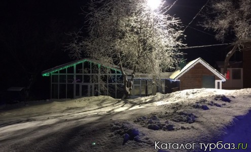 База отдыха «Караберда»