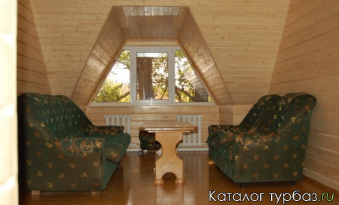 База отдыха «Караберда»