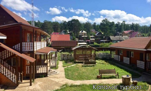 Гостевой дом «Янтарная терраса»