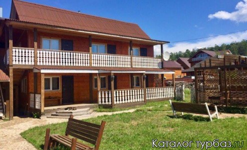 Гостевой дом «Янтарная терраса»