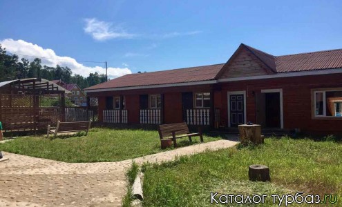 Гостевой дом «Янтарная терраса»