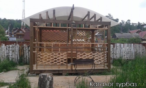 Гостевой дом «Янтарная терраса»