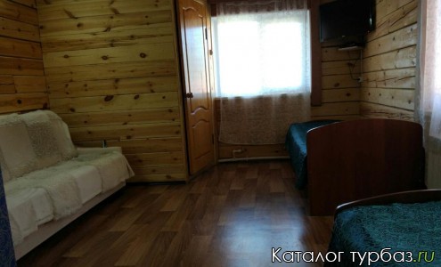 Гостевой дом «Янтарная терраса»