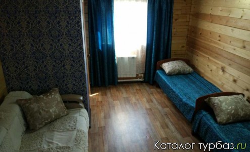 Гостевой дом «Янтарная терраса»