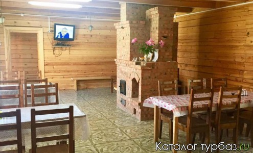 Гостевой дом «Янтарная терраса»