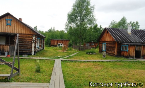 База отдыха «Мули»