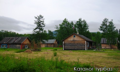 База отдыха «Мули»