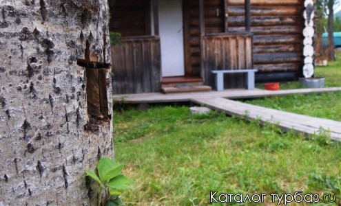 База отдыха «Мули»