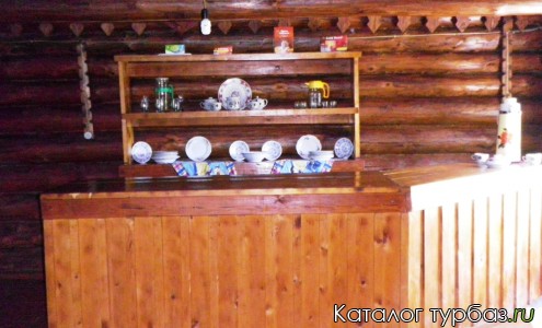 База отдыха «Мули»