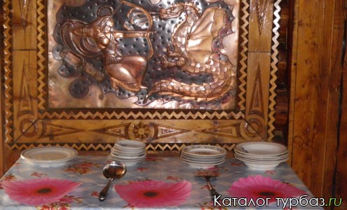 База отдыха «Мули»