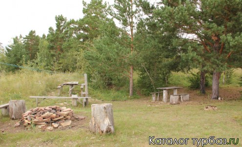 База отдыха «Лукомрье»