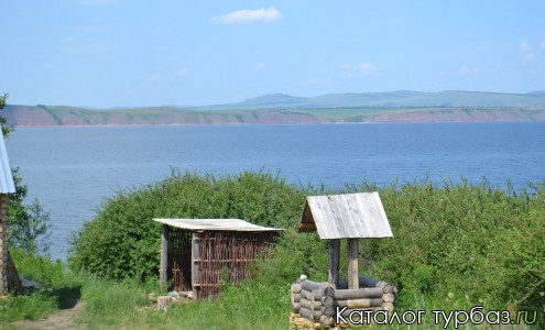 База отдыха «Лукомрье»