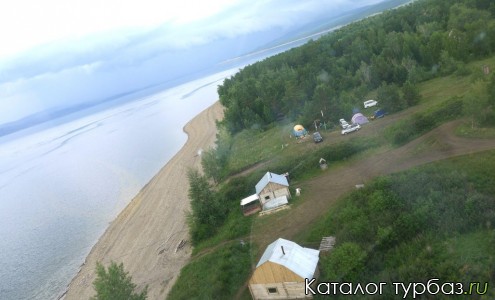 База отдыха «Лукомрье»