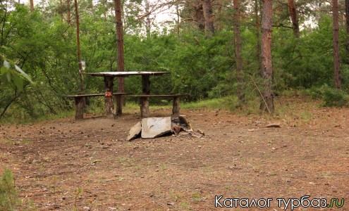 База отдыха «Лукомрье»