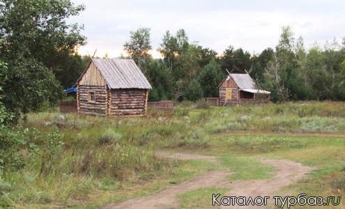 База отдыха «Лукомрье»