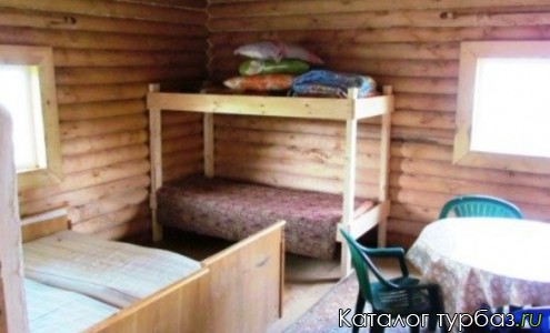 База отдыха «Лукомрье»