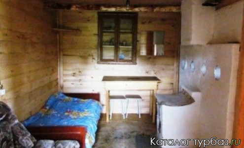 База отдыха «Лукомрье»