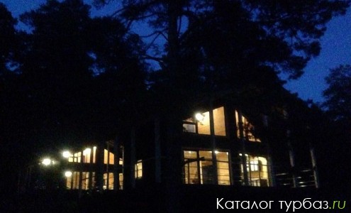 База отдыха «Анашенский бор»