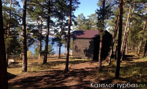 База отдыха «Анашенский бор»