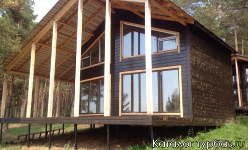 База отдыха «Анашенский бор»