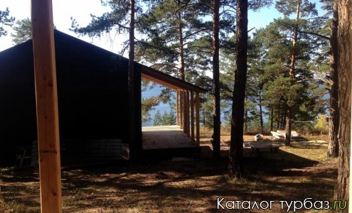 База отдыха «Анашенский бор»