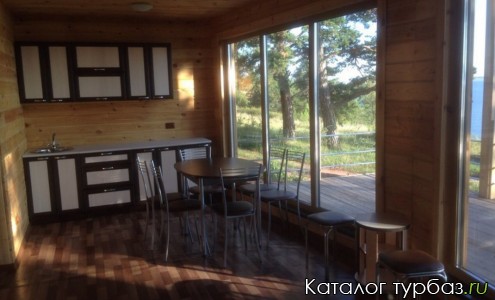 База отдыха «Анашенский бор»