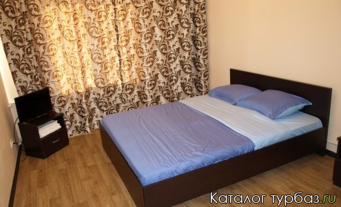 Гостиничный комплекс «Байкальский рай»