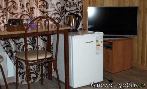 Гостиничный комплекс «Байкальский рай»