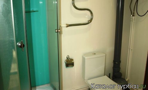 Гостиничный комплекс «Байкальский рай»