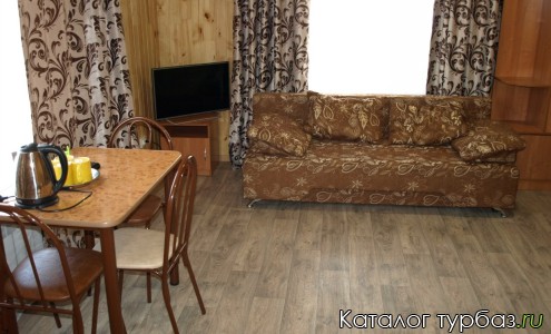 Гостиничный комплекс «Байкальский рай»