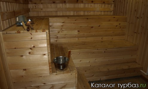 Гостиничный комплекс «Байкальский рай»