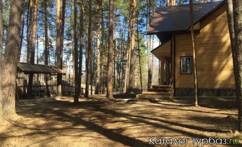 База отдыха «Калина»