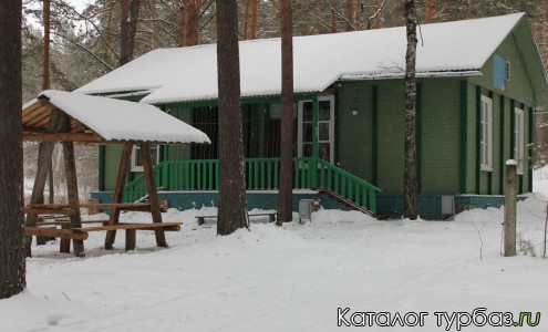 База отдыха «Калина»