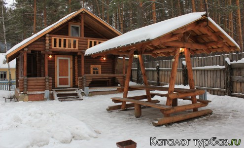 База отдыха «Калина»