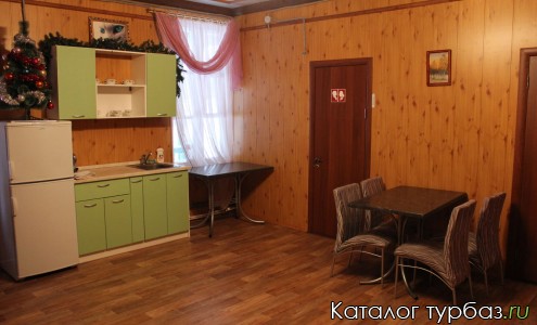 База отдыха «Калина»