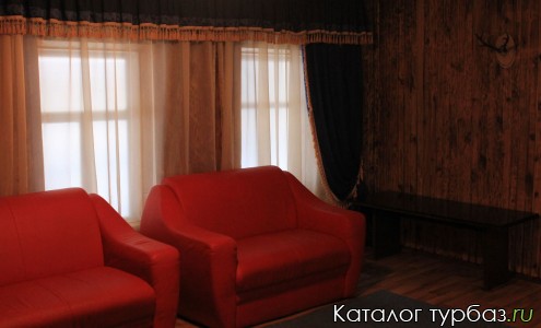 База отдыха «Калина»