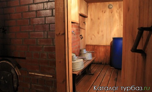 База отдыха «Калина»