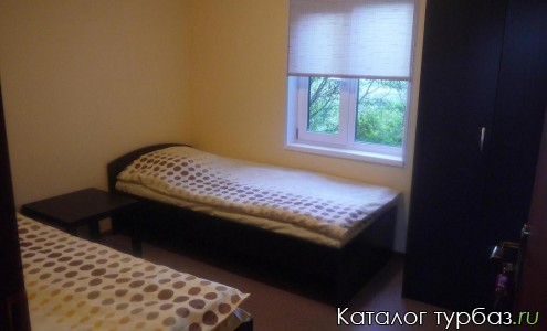 База отдыха «Берег удачи»