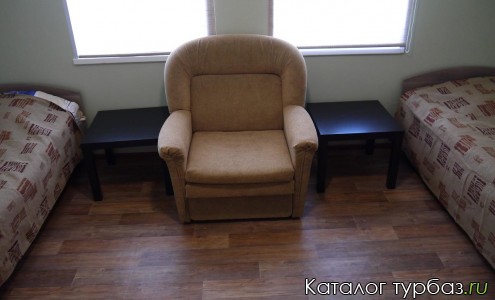 База отдыха «Берег удачи»