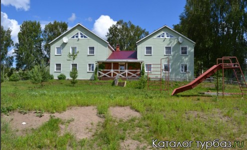 Гостевой дом «Андога»