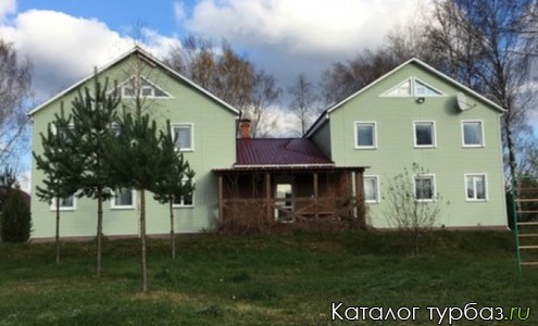 Гостевой дом «Андога»