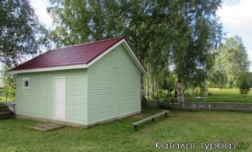 Гостевой дом «Андога»