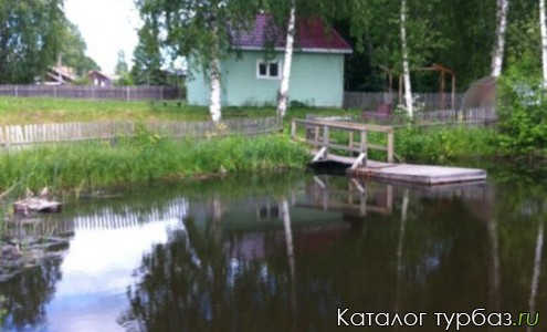 Гостевой дом «Андога»